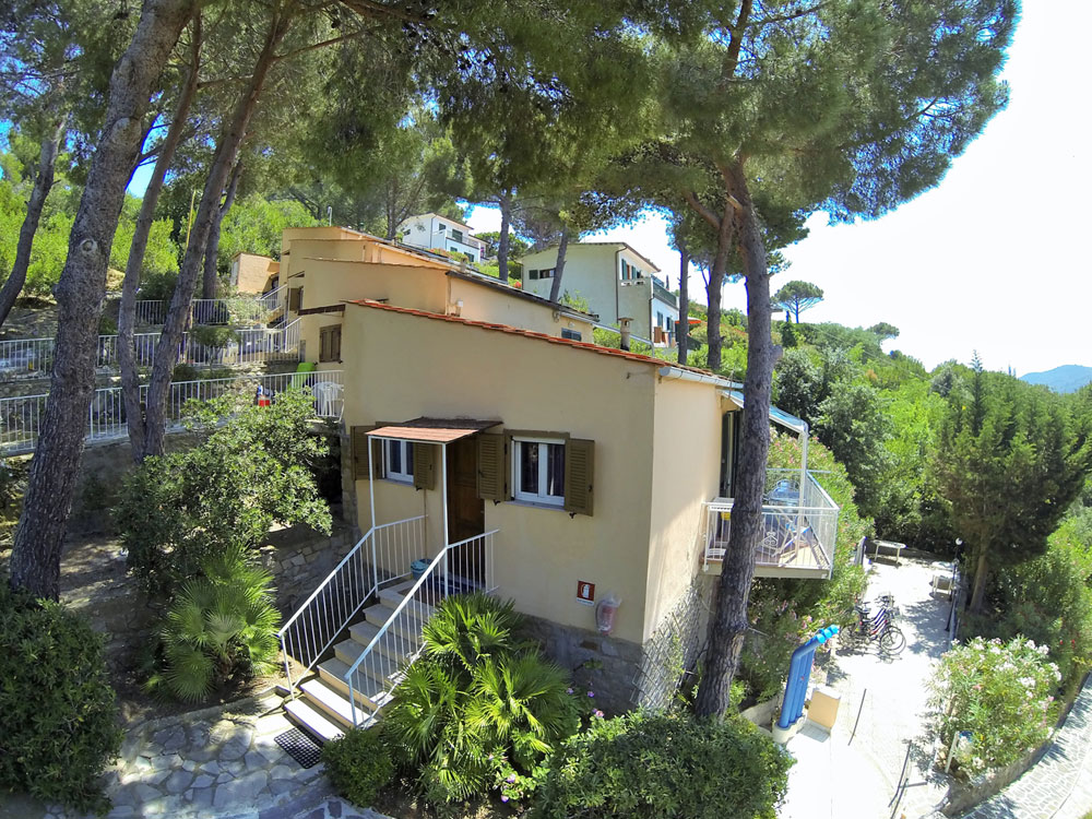 Appartamenti Vacanza Mare 2, Isola d'Elba