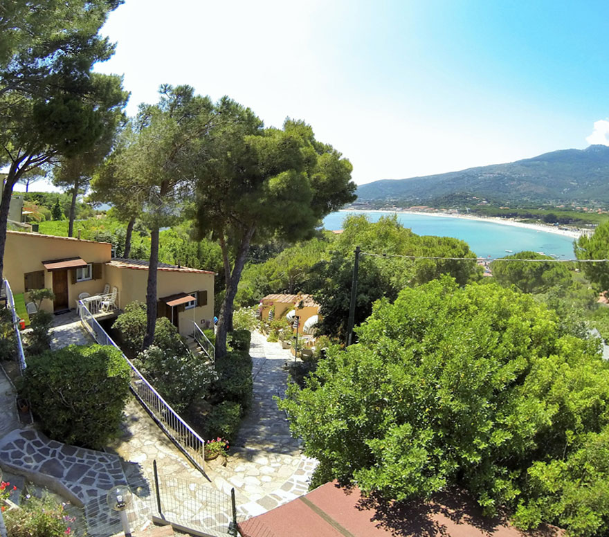 Residence Vacanza Nare 2, Elba